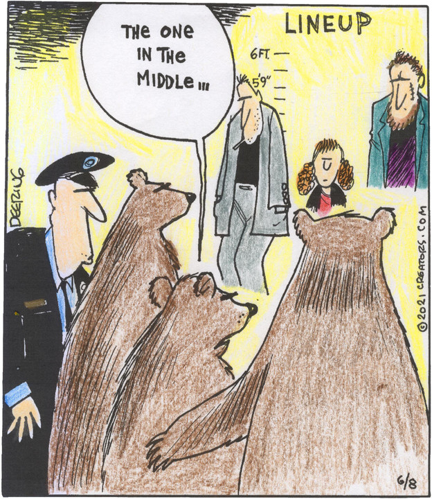 Strange Brew for Jun 08, 2021