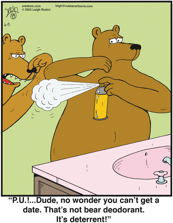 Rubes® for Jun 08, 2022