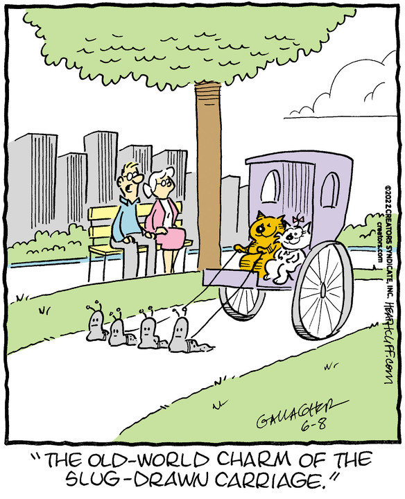 Heathcliff for Jun 08, 2022