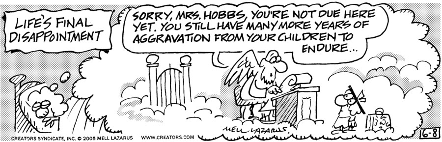 Momma for Jun 08, 2022