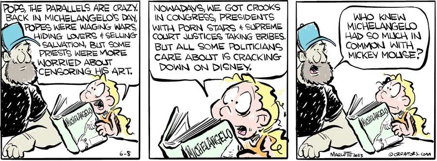 Shrimp and Grits for Jun 08, 2023