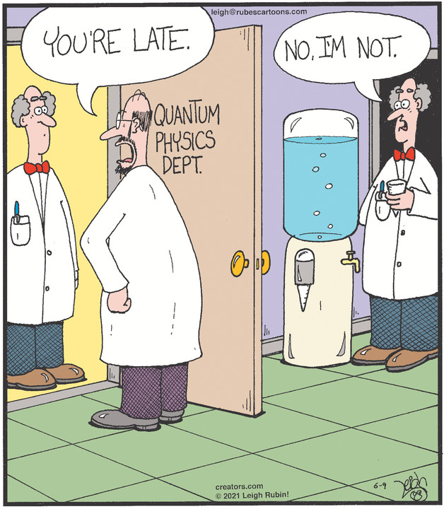 Rubes® for Jun 09, 2021