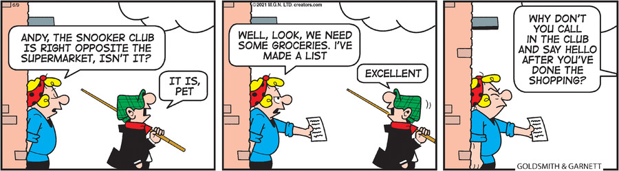 Andy Capp for Jun 09, 2021