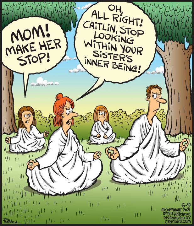 Free Range for Jun 09, 2021