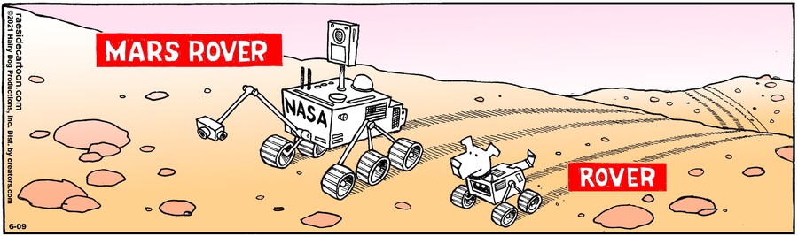 The Other Coast for Jun 09, 2021