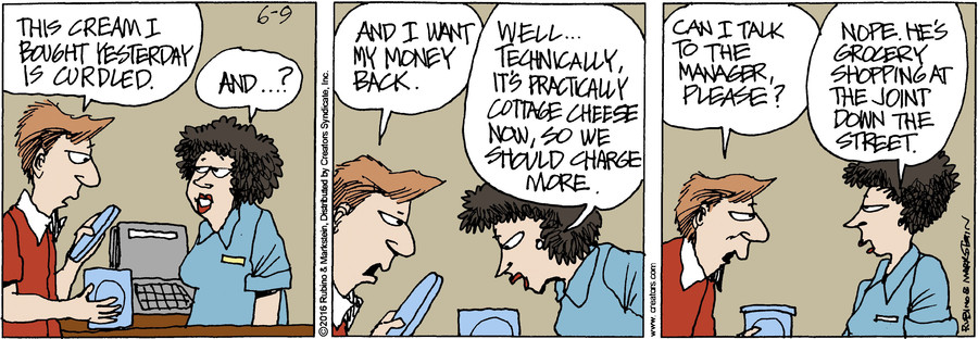 Daddy's Home for Jun 09, 2021