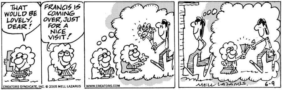 Momma for Jun 09, 2022