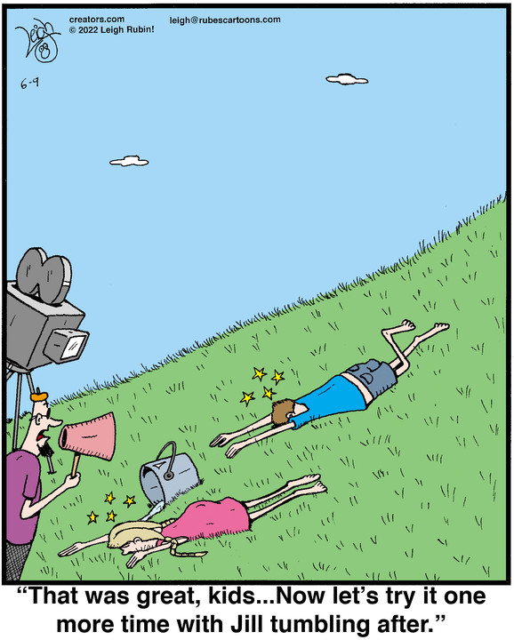 Rubes® for Jun 09, 2022