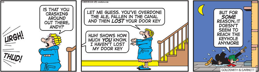 Andy Capp for Jun 09, 2023