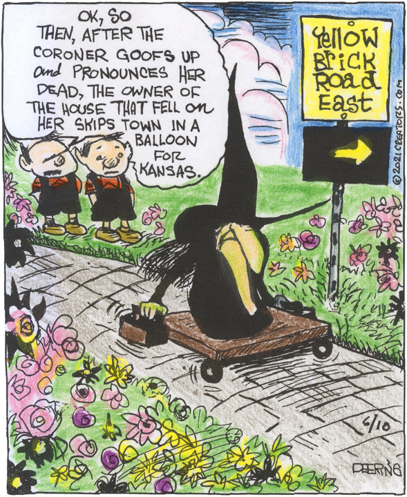 Strange Brew for Jun 10, 2021