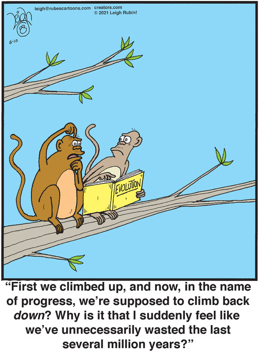 Rubes® for Jun 10, 2021