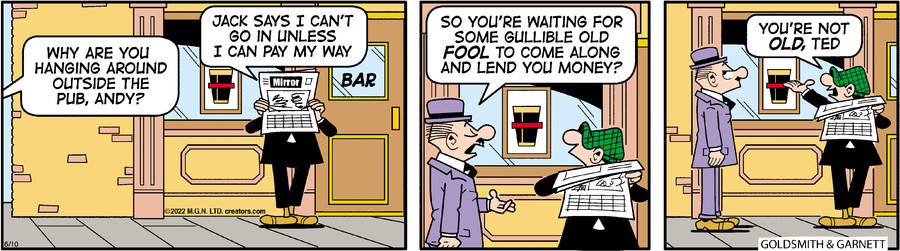 Andy Capp for Jun 10, 2022
