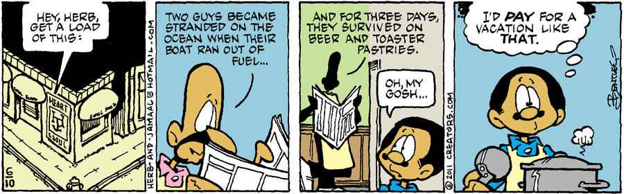 Herb and Jamaal for Jun 10, 2022