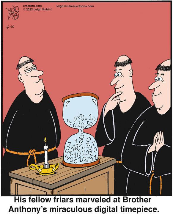 Rubes® for Jun 10, 2022