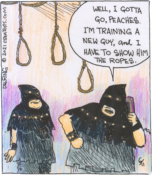 Strange Brew for Jun 11, 2021