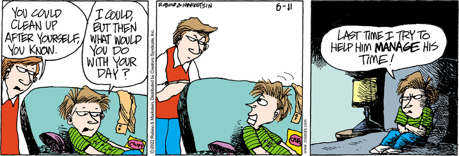 Daddy's Home for Jun 11, 2022