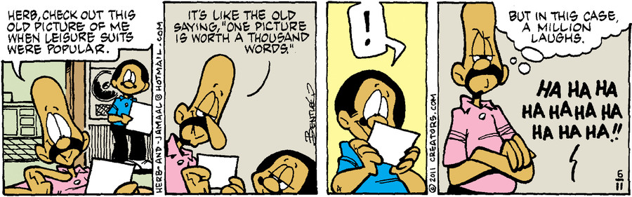 Herb and Jamaal for Jun 11, 2022