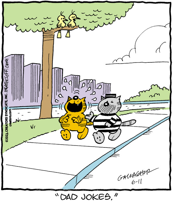 Heathcliff for Jun 11, 2022