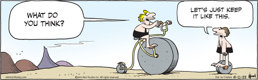 B.C. for Jun 11, 2022