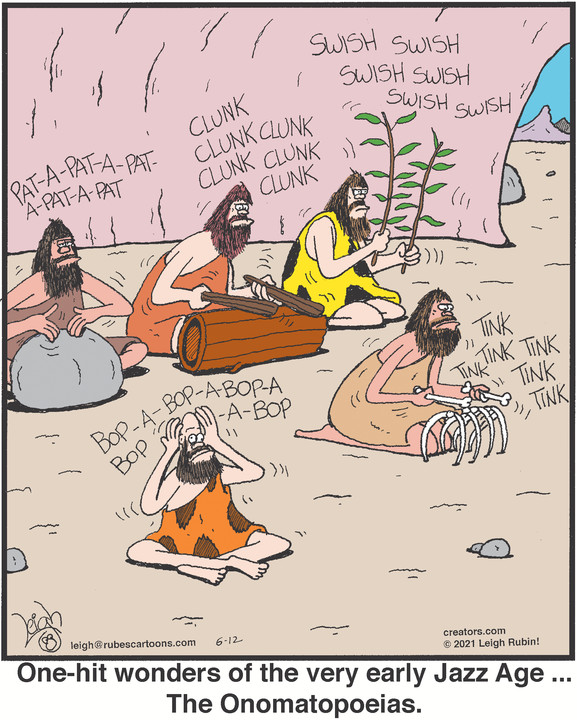 Rubes® for Jun 12, 2021