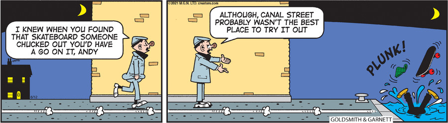 Andy Capp for Jun 12, 2021