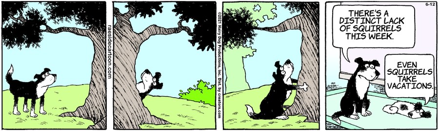 The Other Coast for Jun 12, 2021