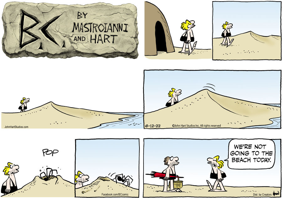 B.C. for Jun 12, 2022