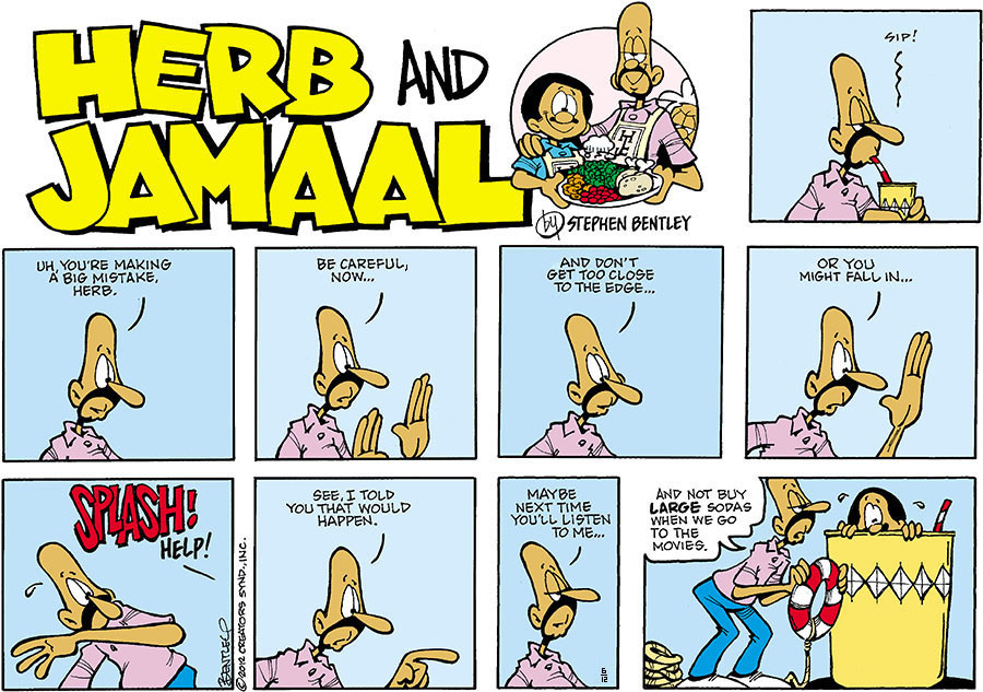 Herb and Jamaal for Jun 12, 2022