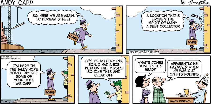 Andy Capp for Jun 12, 2022
