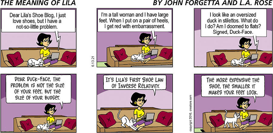 The Meaning of Lila for Jun 13, 2021