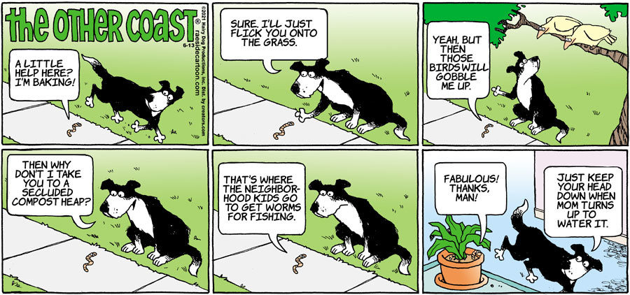 The Other Coast for Jun 13, 2021