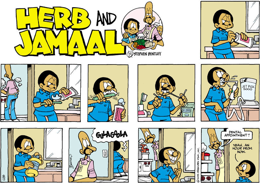 Herb and Jamaal for Jun 13, 2021