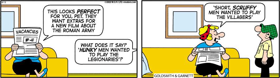 Andy Capp for Jun 13, 2022