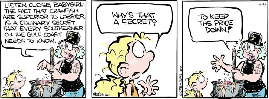 Shrimp and Grits for Jun 13, 2023