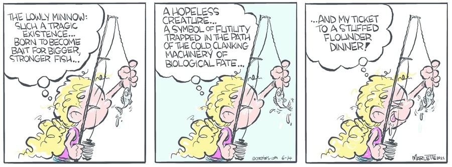 Shrimp and Grits for Jun 14, 2021