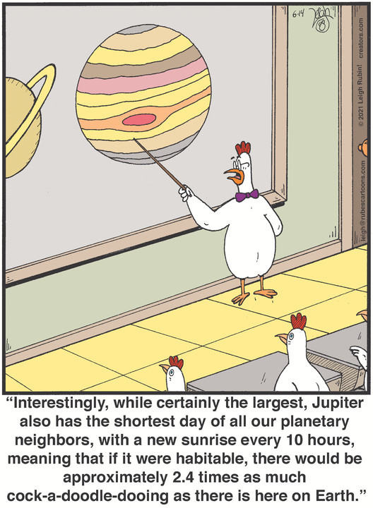 Rubes® for Jun 14, 2021