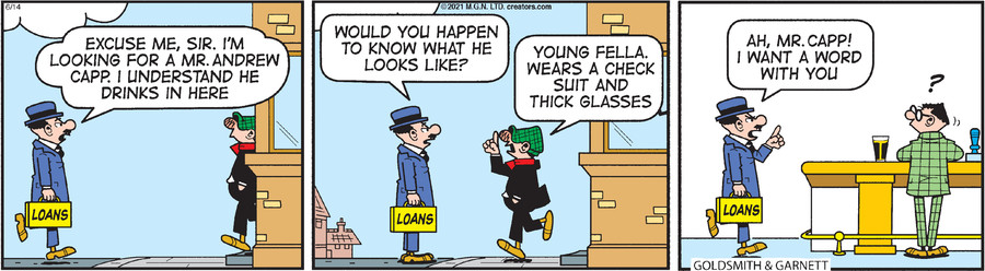 Andy Capp for Jun 14, 2021