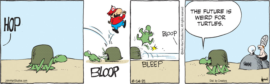 B.C. for Jun 14, 2021