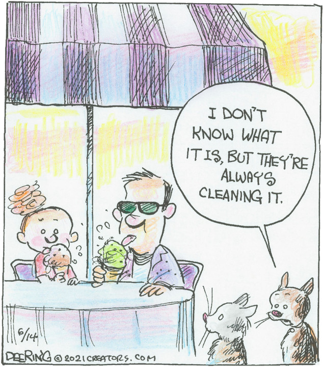 Strange Brew for Jun 14, 2021