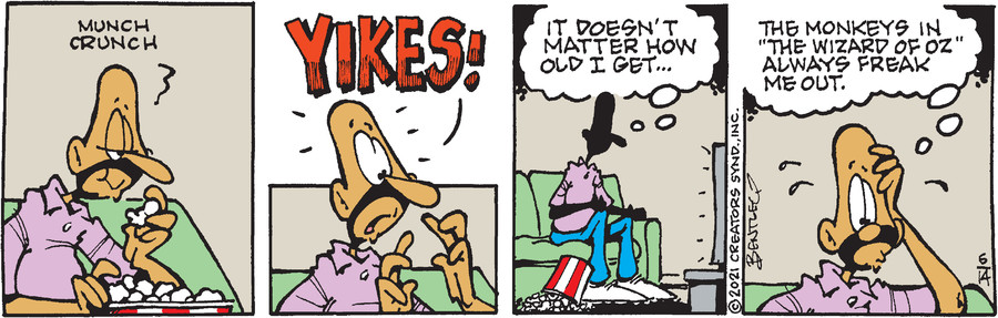 Herb and Jamaal for Jun 14, 2021