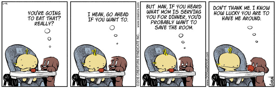 Dog Eat Doug for Jun 14, 2021