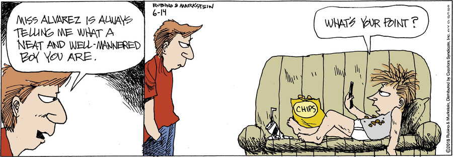 Daddy's Home for Jun 14, 2022