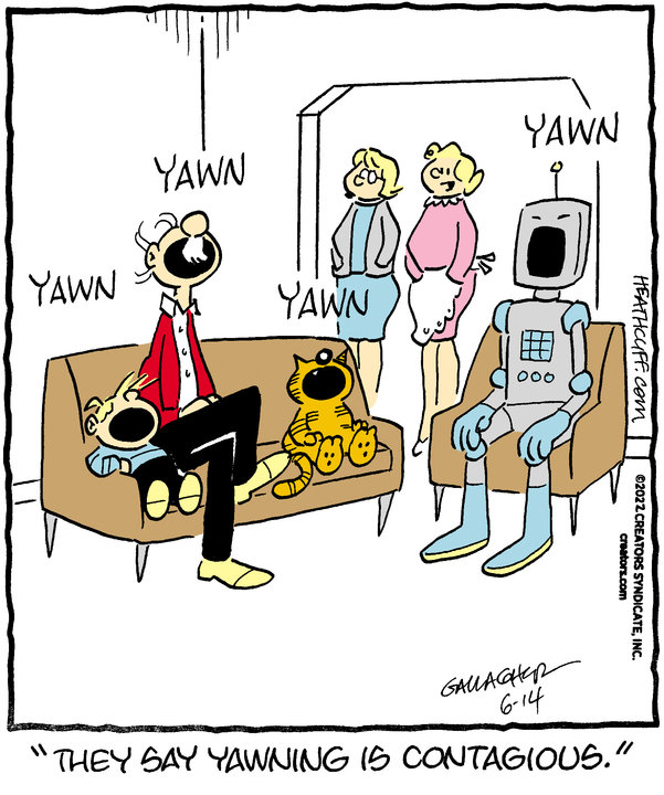 Heathcliff for Jun 14, 2022