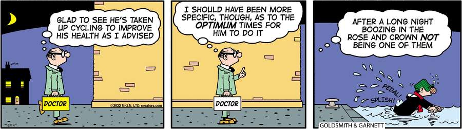 Andy Capp for Jun 14, 2022