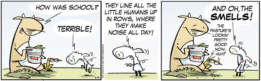 The Barn for Jun 14, 2023