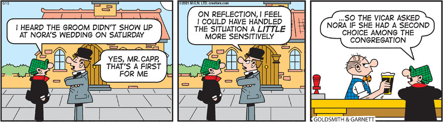 Andy Capp for Jun 15, 2021