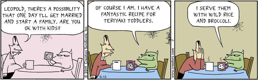 Scary Gary for Jun 15, 2023