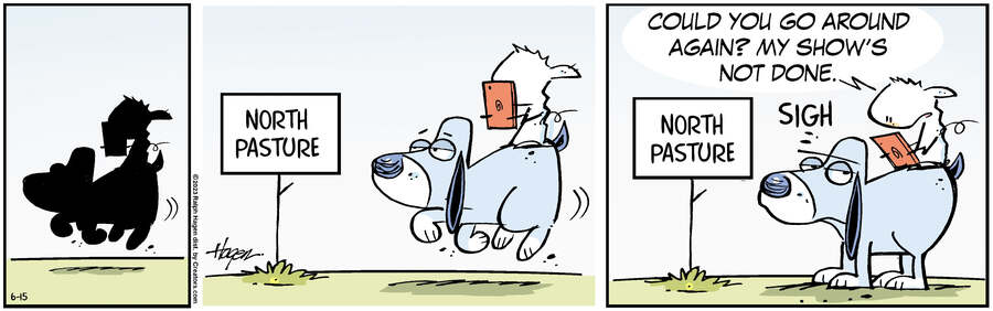 The Barn for Jun 15, 2023