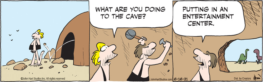 B.C. for Jun 16, 2021