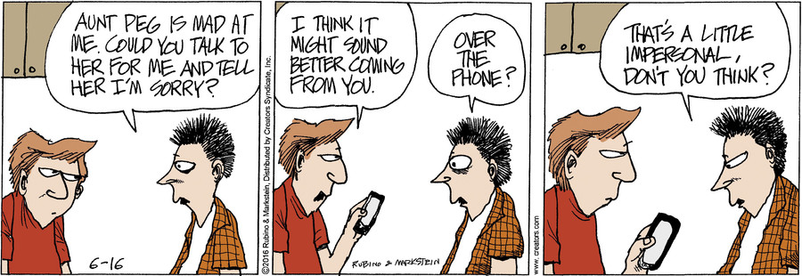 Daddy's Home for Jun 16, 2021